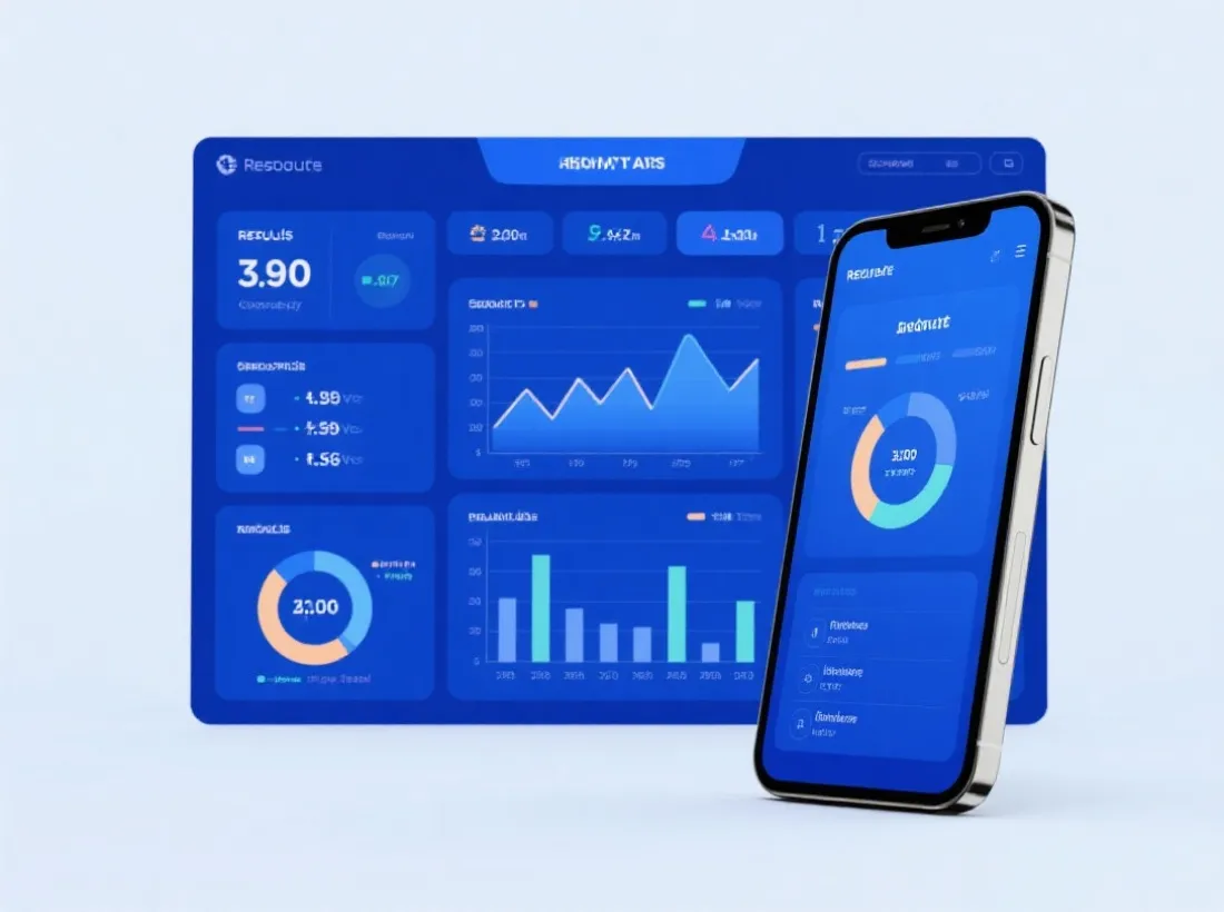 即时开奖结果与数据看板示意图