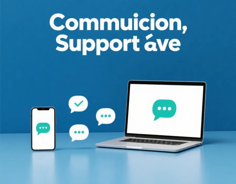 客服与支持说明